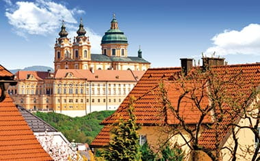 Melk, Austria Melk, Austria